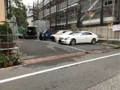 江戸川区新堀１丁目　月極駐車場